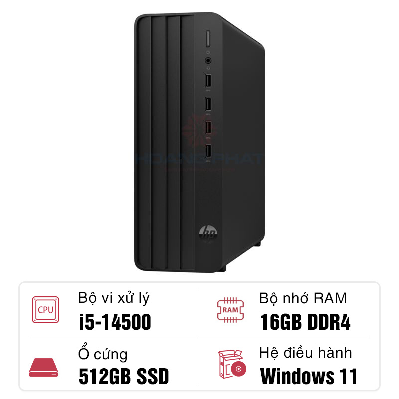 PC HP Pro SFF 280 G9 (AY2G1PT)