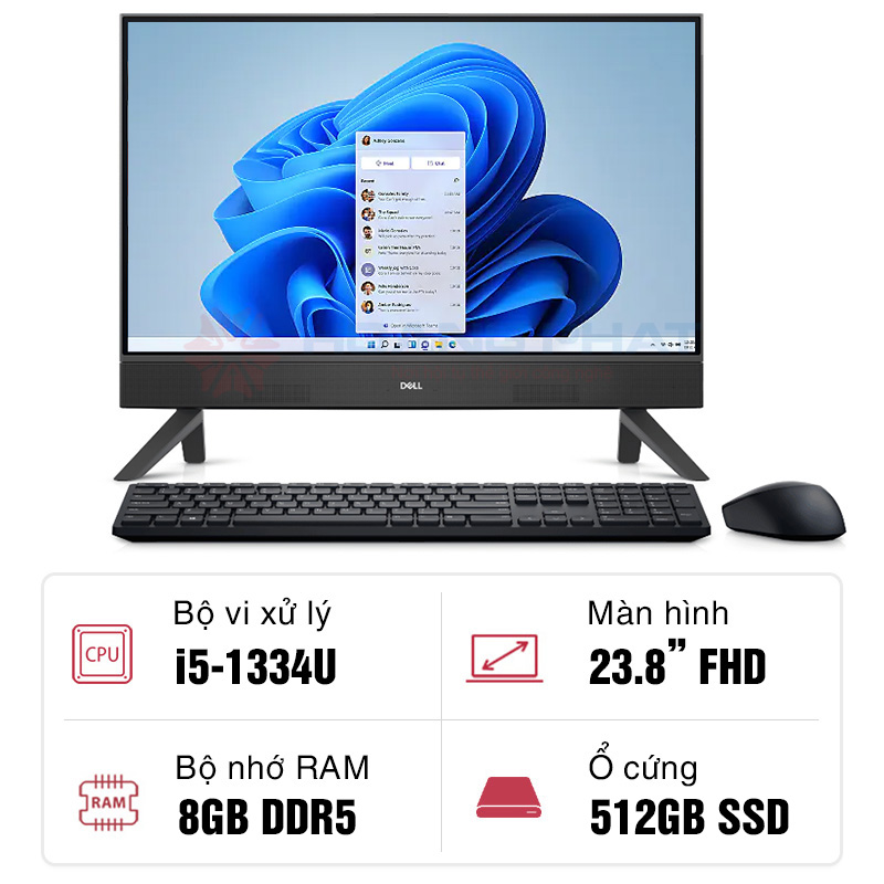 PC All In One Dell EC24250 (DR93T5)