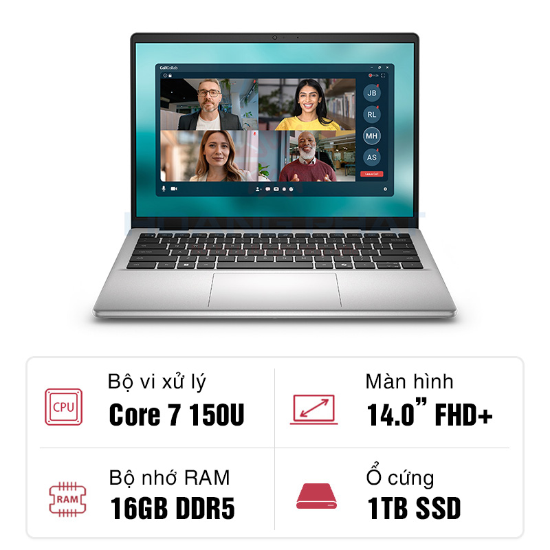 Dell 14 DC14250 (C7U161W11SLU)