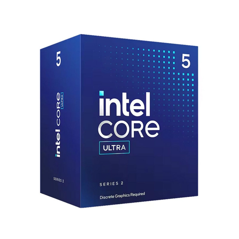 CPU Intel Core Ultra 5 225F ,SK1851