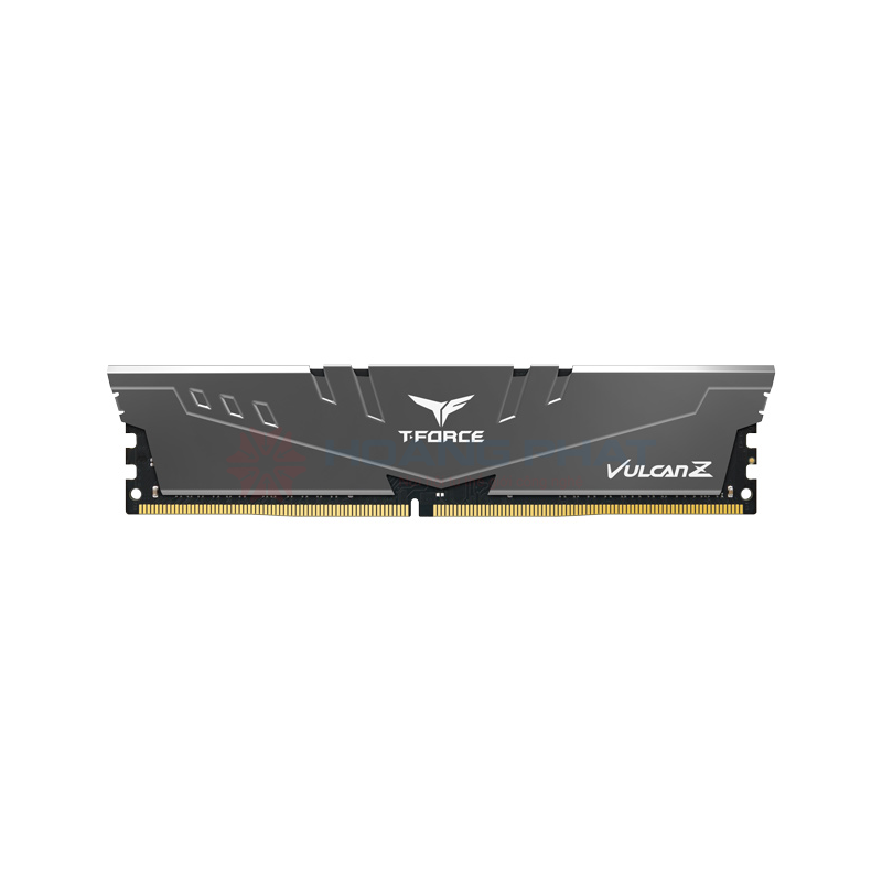 Ram TEAMGROUP VULCAN Z 16GB (1x16GB) DDR4 3200MHz (Xám) (TLZGD416G3200HC16F01)