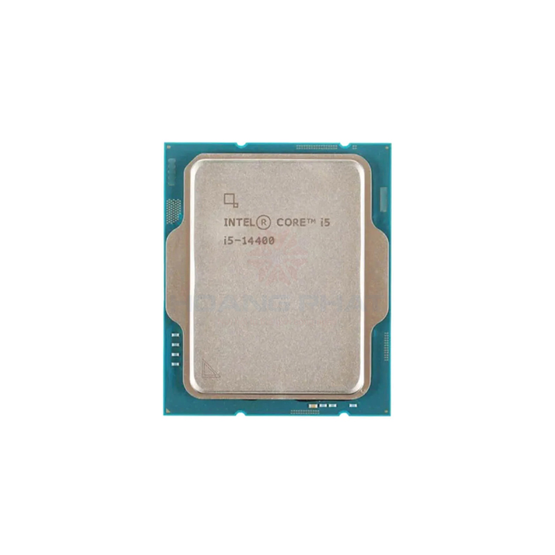 CPU Intel Core i5-14400 tray không Fan (SK1700)