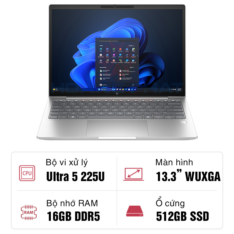 HP Elitebook 6 G1i 13 (BQ9L8PT)