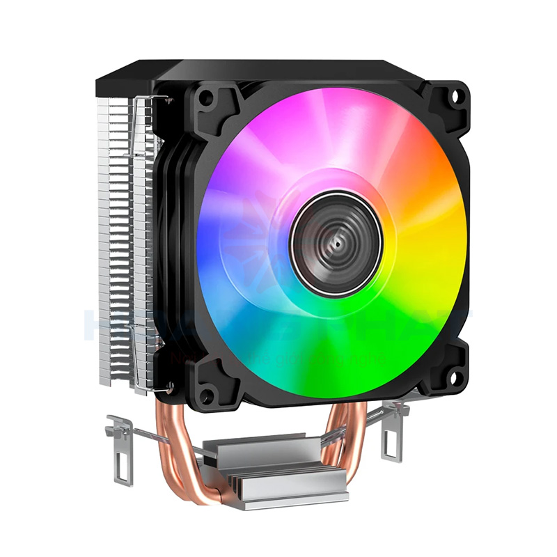 Tản nhiệt khí CPU Jonsbo CR-1200E RGB Black (Hỗ trợ SK1700)