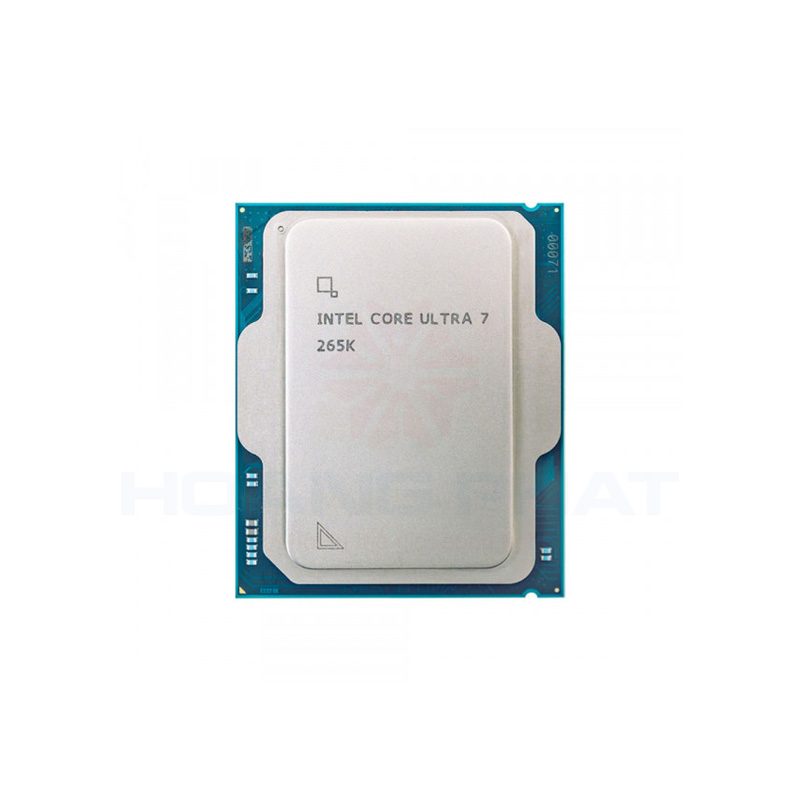 CPU Intel Core Ultra 7 265K (Intel LGA1851 - 20 Core - 20 Thread - Upto 5.5Ghz - Cache 30MB) Tray