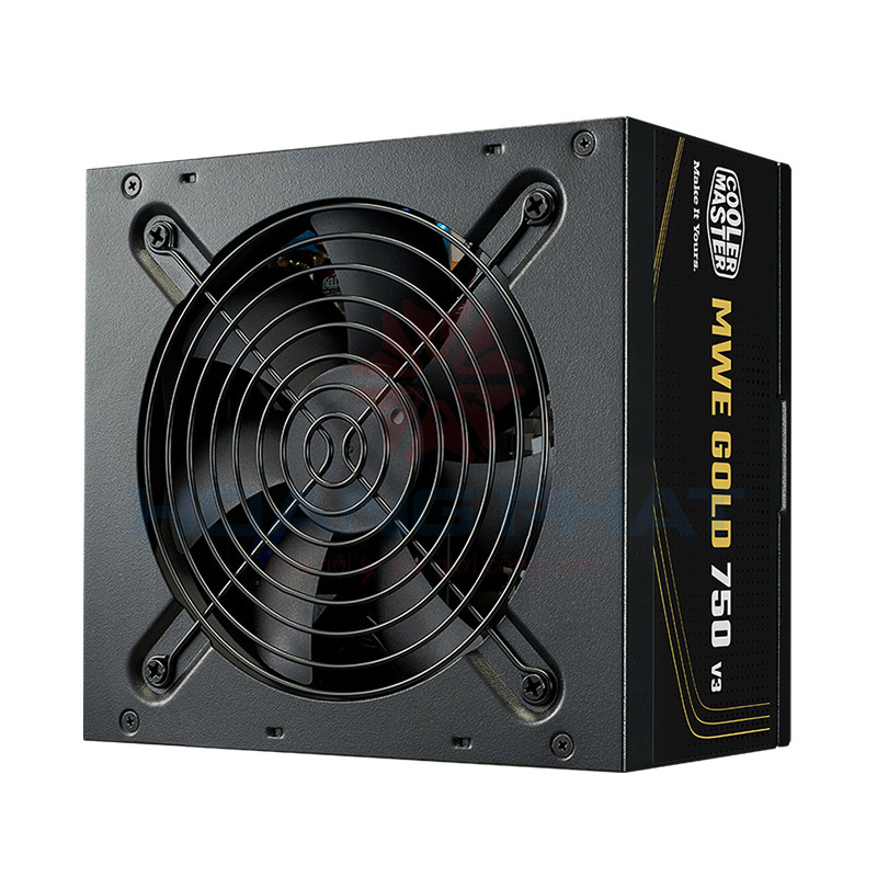 Nguồn Cooler Master MWE Gold 750 V3 NM FR (750W- 80 Plus Gold)