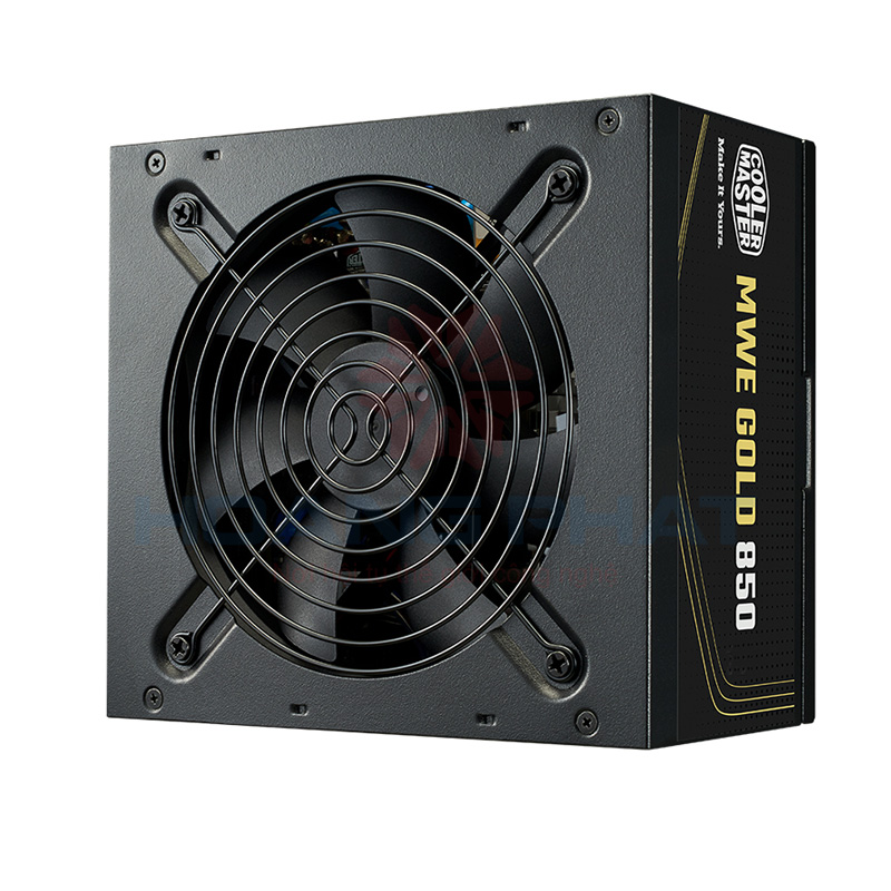 Nguồn Cooler Master MWE Gold 850 NM FR (850W- 80 Plus Gold)