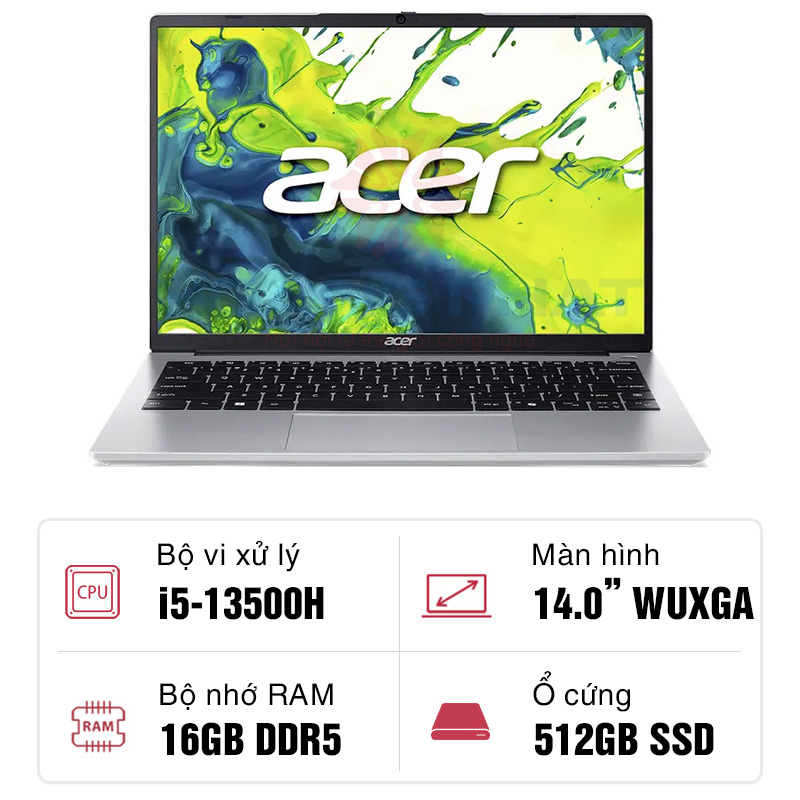 Acer Aspire Lite 14 AL14 71P-55P9