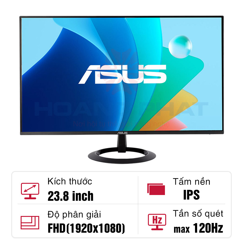 Màn hình Asus VZ249HG 23.8-inch IPS 120Hz