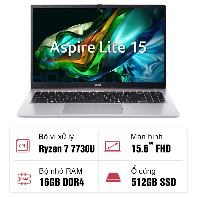 Acer Aspire Lite 15 AL15-42P-R08M