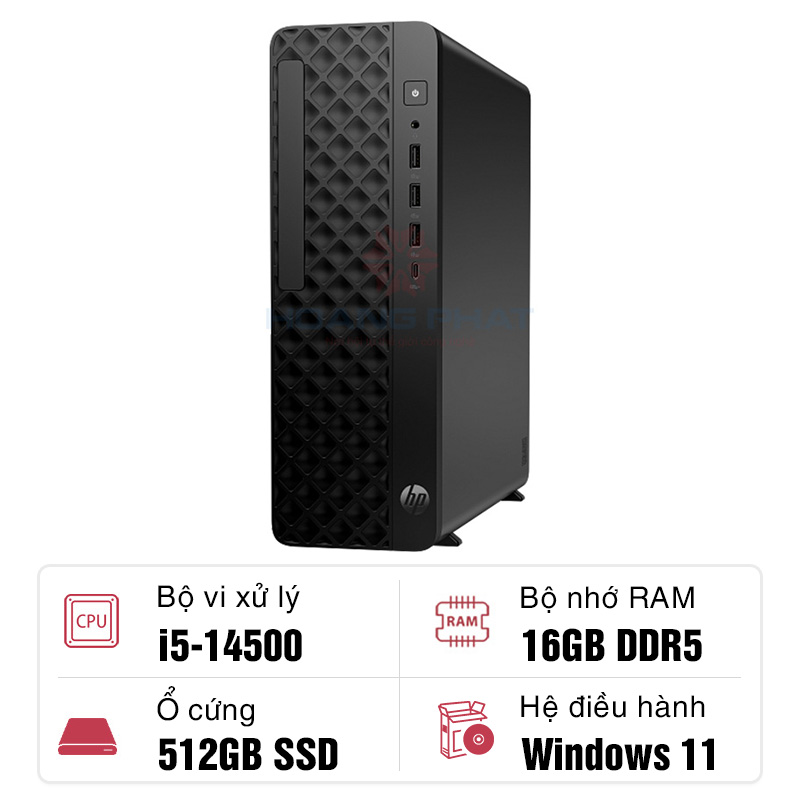 PC HP Prodesk 2 SFF G1i (CU3A5AT)