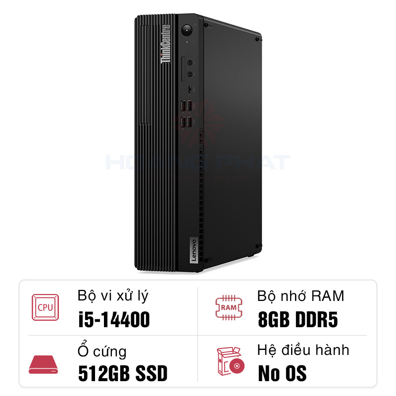 PC Lenovo ThinkCentre M70s Gen 5 (12U3000LVA)