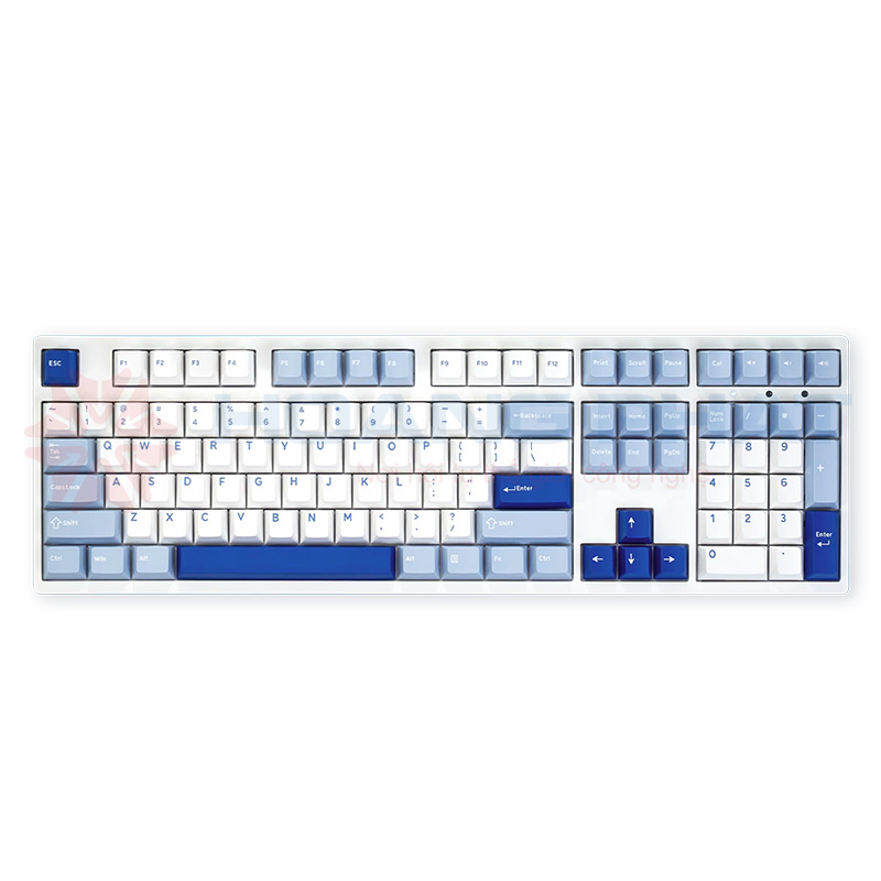 Bàn phím cơ AKKO 3108RF V3 Glacier