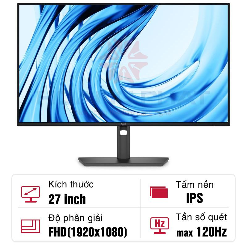 Màn hình Dell P2726H 27-inch IPS 120Hz