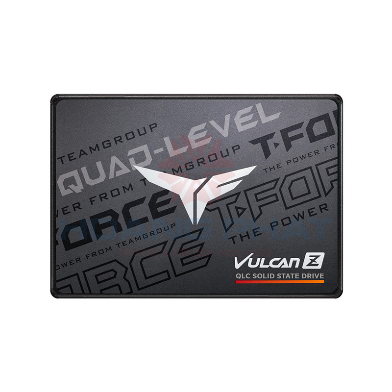 SSD TeamGroup VULCAN Z 512GB 2.5 inch SATA III