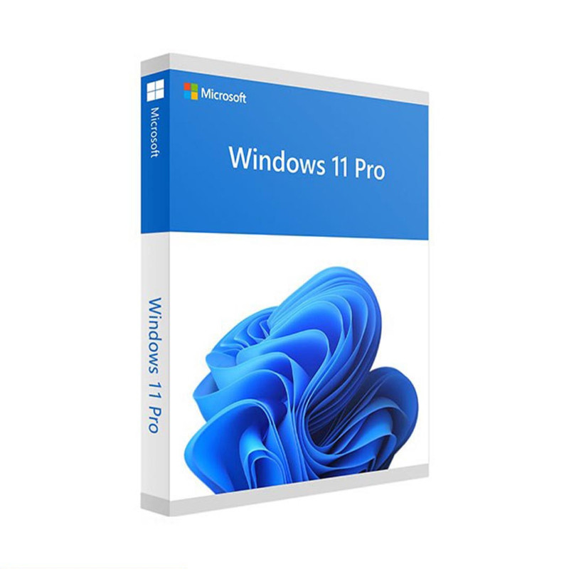 Phần mềm Windows 11 Pro 64-bit FPP All Lng PK Lic Online DwnLd NR FQC-10572 - Key điện tử