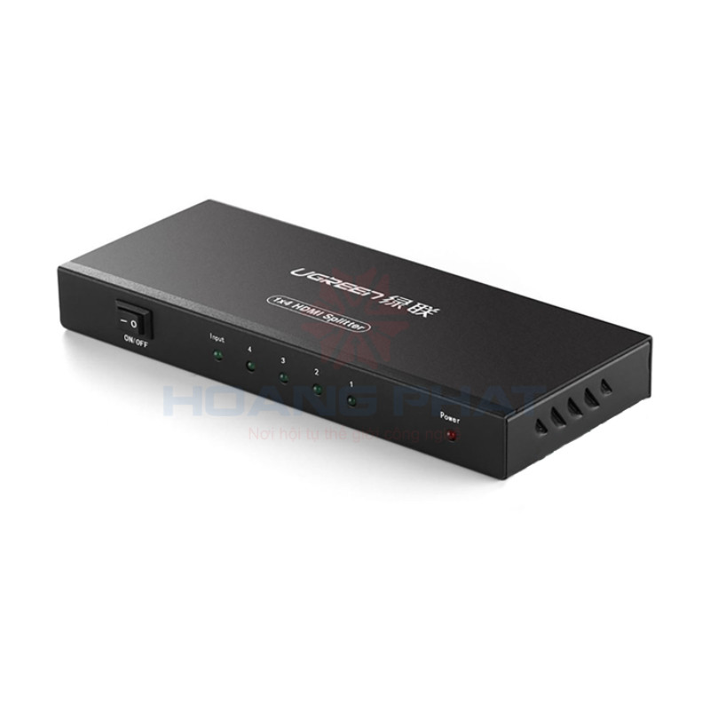 Bộ chia HDMI 1 ra 4 Ugreen 40202