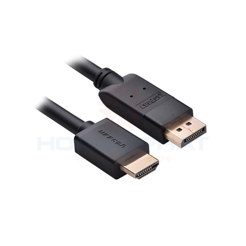 Cáp chuyển Displayport to HDMI dây dài 1.5m Ugreen 10239