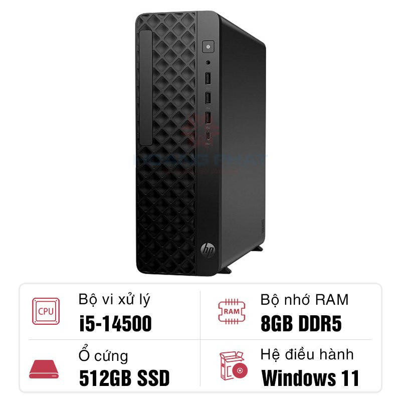 PC HP Prodesk 2 SFF G1i (CU3A4AT)