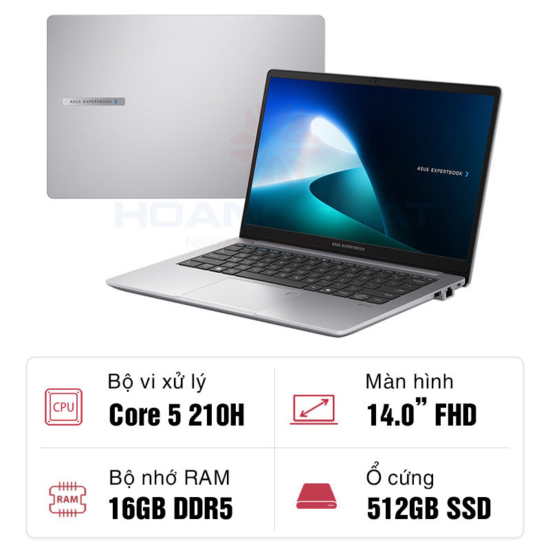 Asus ExpertBook P1403CVA-C5H16-63WS