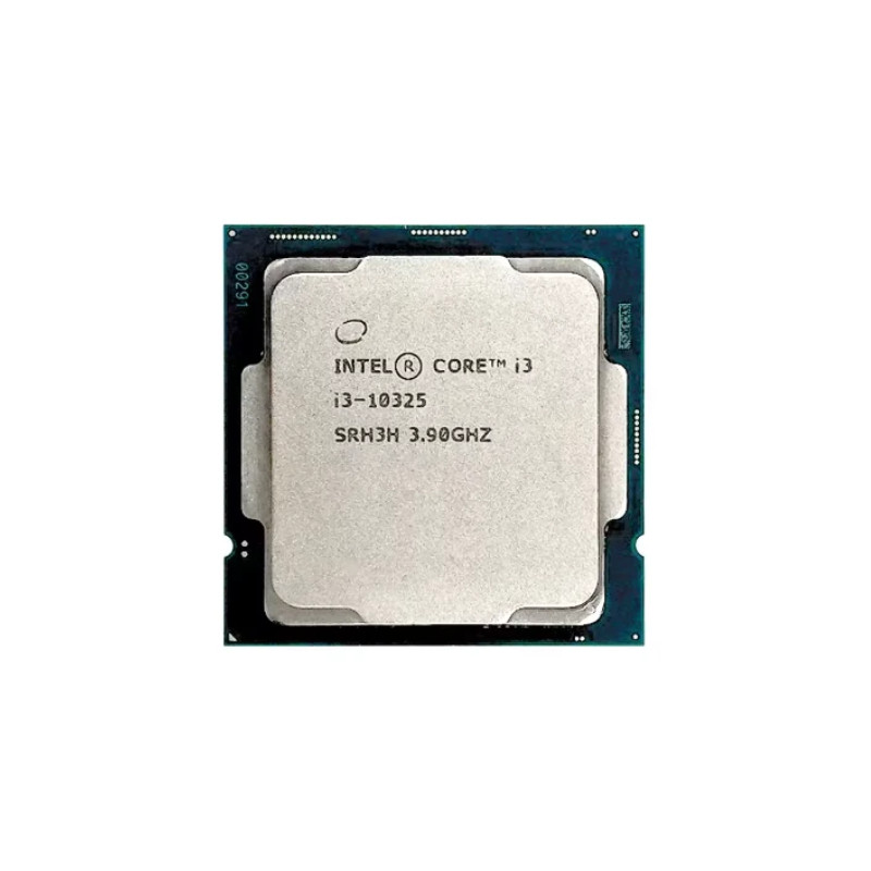 CPU Intel Core i3-10325 (Intel LGA1200 - 4 Core - 8 Thread - Base 3.9Ghz - Turbo 4.7Ghz - Cache 8MB) (Tray không Fan)
