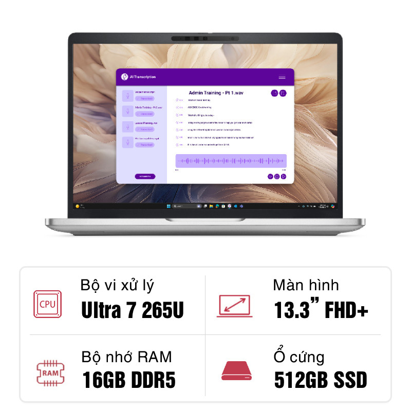 Dell Pro 13 Plus PB13250 (42LTU7PB13250)