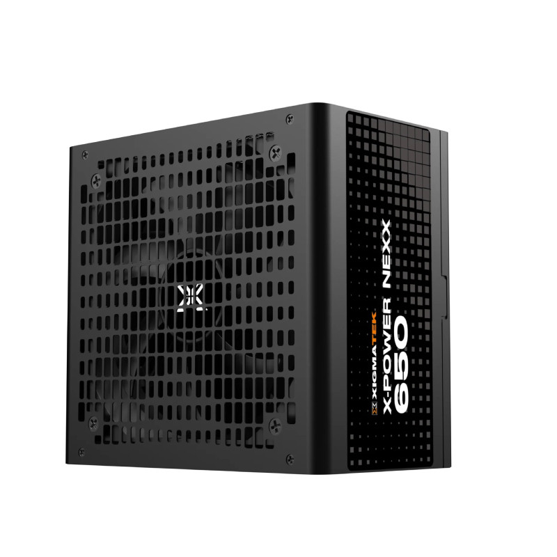 Nguồn Xigmatek X-Power Nexx 650 (600W, AC 230V)  EN90595