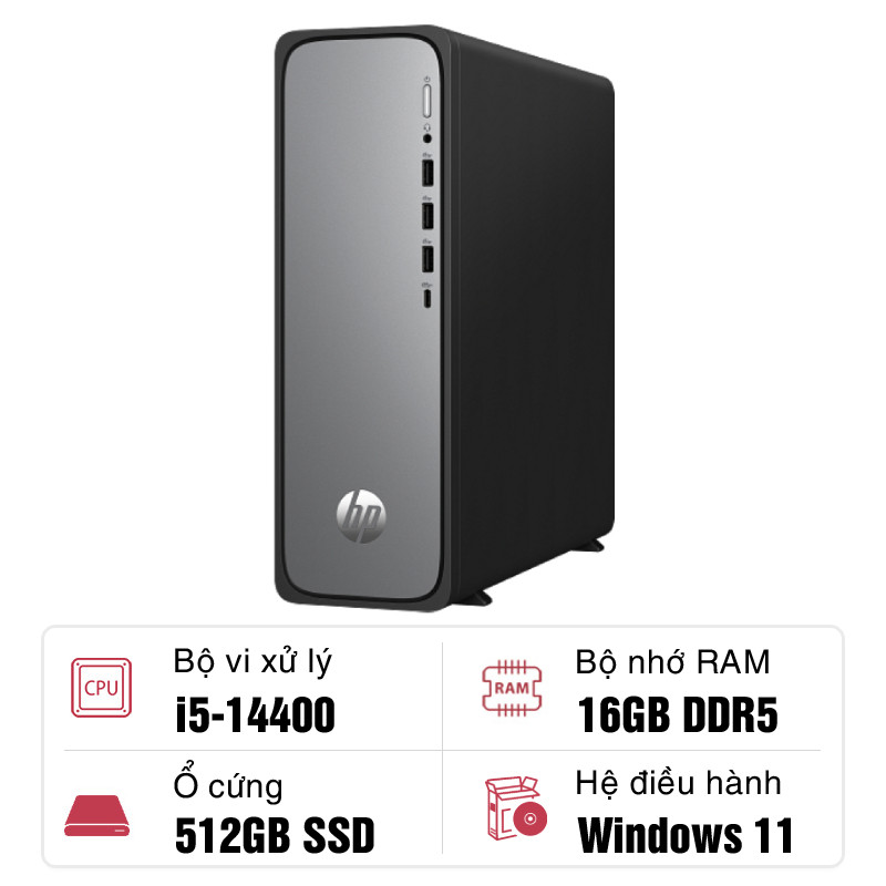 PC HP OmniDesk S03-0065d (DN8M8PA)