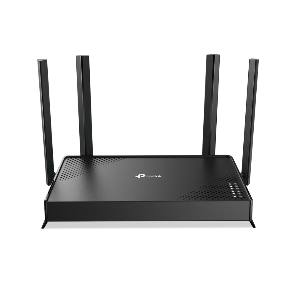 Bộ phát wifi 7 TP-Link Archer  BE220 (Chuẩn BE/ 3600Mbps/ 4 Ăng-ten ngoài/ Wifi Mesh/ Dưới 100 User)