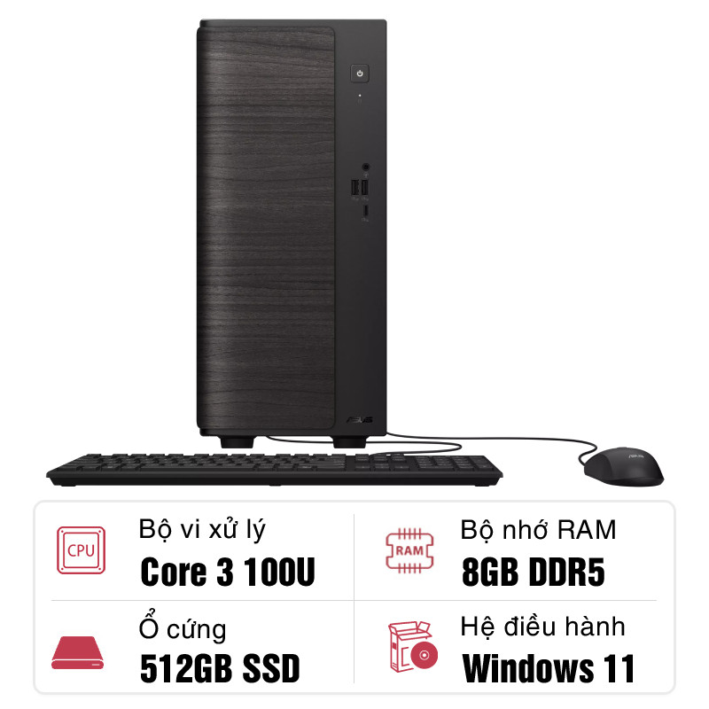 PC Asus V501MV-03100U014W
