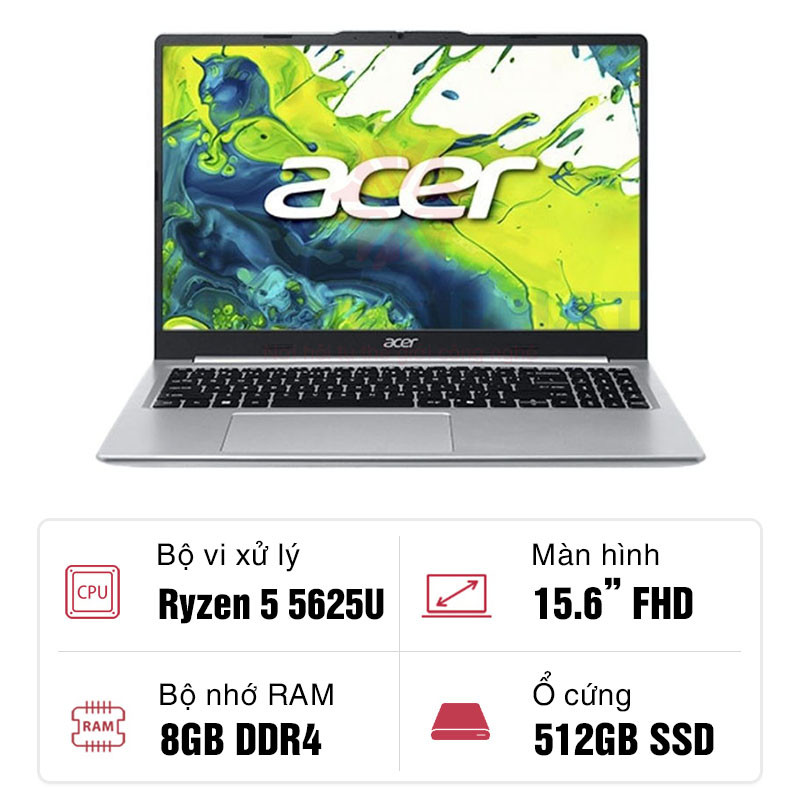Acer Aspire Lite 15 AL15-48P-R5MN